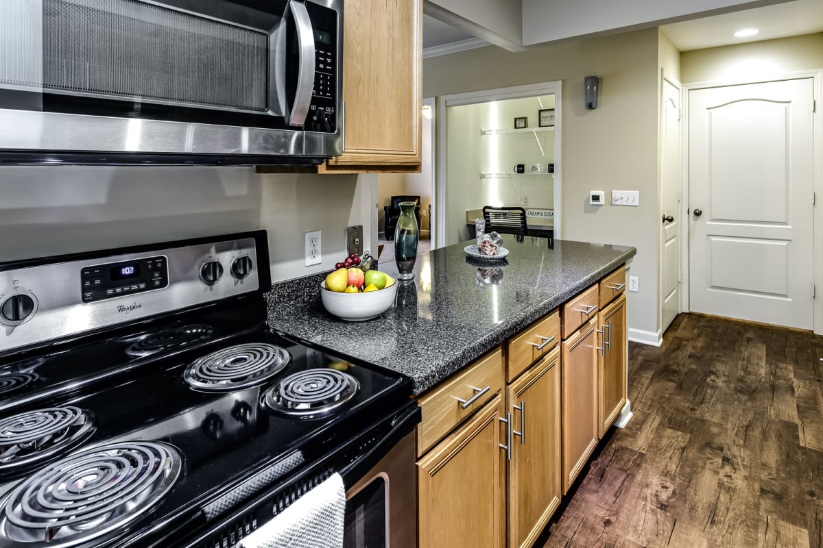 Northwest Omaha Apartments The Larimore Photo Gallery